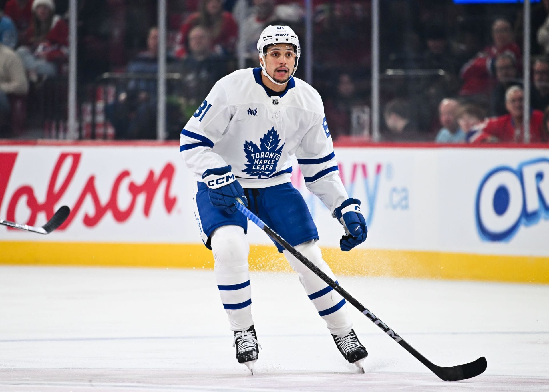 Toronto Maple Leafs v Montreal Canadiens - Source: Getty