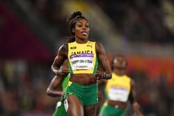 Elaine Thompson-Herah announces comeback to track with a strong message while sharing highlights of preparations for 2026 season