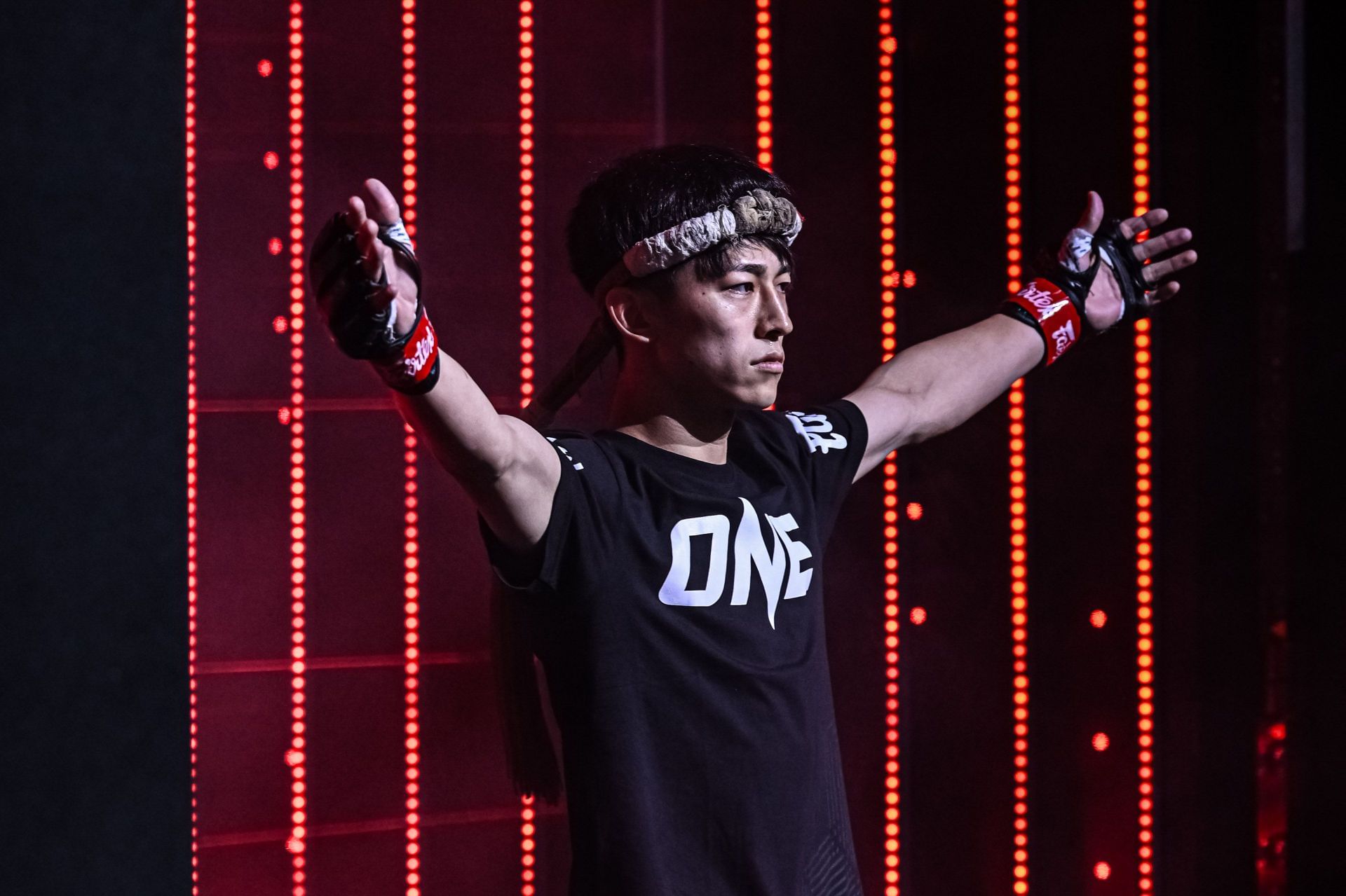 Nadaka Yoshinari | Image by ONE Championship