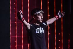 “My ideal fighting style” - Nadaka Yoshinari's diversifying skill set to include different martial arts