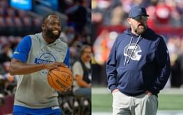 "Get out the door": Draymond Green highlights mistake that was the final straw for Brian Daboll’s firing by Giants