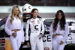 “It means the world to me”: NASCAR star Toni Breidinger opens up about her new role in Uber’s brand new feature for women