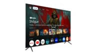 Philips 4K Ultra HD Google Smart LED TV (Image via Philips/Walmart)