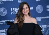 Drew Barrymore at the Breakthrough Prize Awards 2025 (Image via Tayfun Coskun/Getty Images)