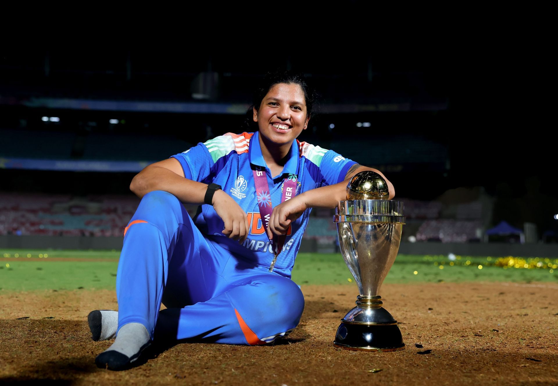 India v South Africa: ICC Women