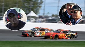 NASCAR files a massive exhibit list featuring Michael Jordan’s assets and Curtis Polk’s handwritten notes ahead of lawsuit trial
