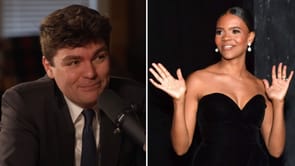 "Where's the evidence?" - Nick Fuentes responds to Candace Owens' accusations of the Macrons paying for her assassination