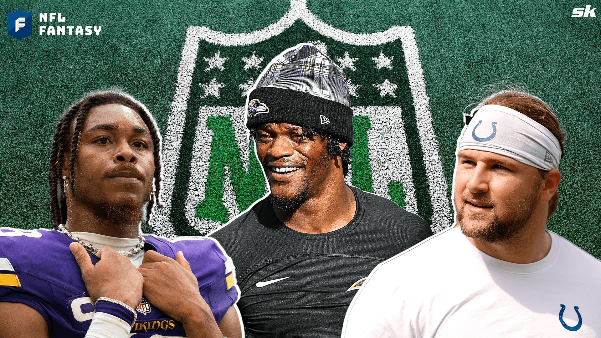 Fantasy Football: Negocie Agora! Lamar Jackson, Justin Jefferson e Outros Jogadores-Chave para Impulsionar Seu Time