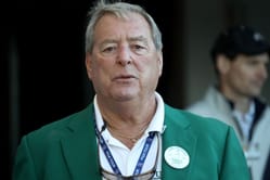 Golfer turned world ranking chief pays tribute to Fuzzy Zoeller, dubs him 'favorite Masters Champion'
