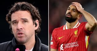 "He has a clear picture of exactly what he wants to do" - Owen Hargreaves claims one Manchester United star 'reminds him of Mo Salah'