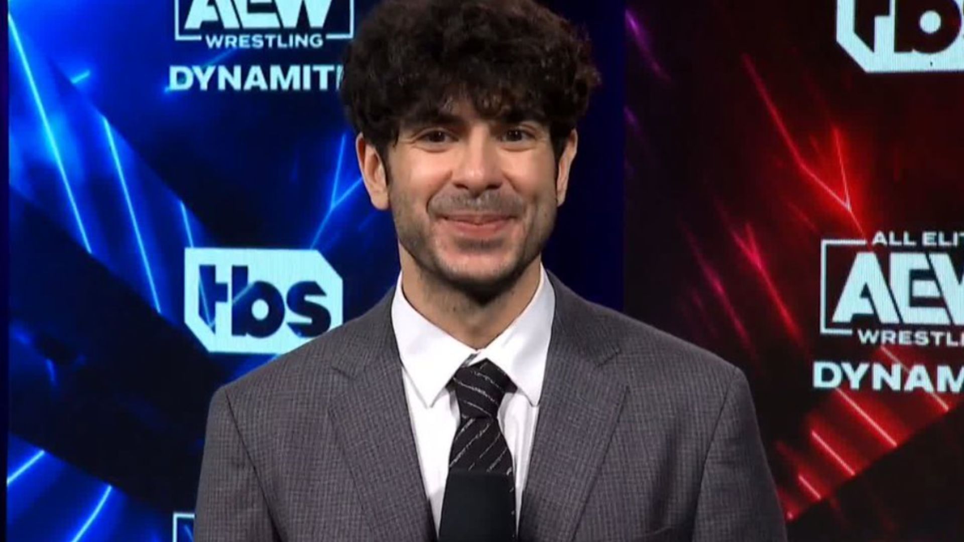 AEW CEO and Creative Head, Tony Khan [Image Credits: AEW\s X profile]