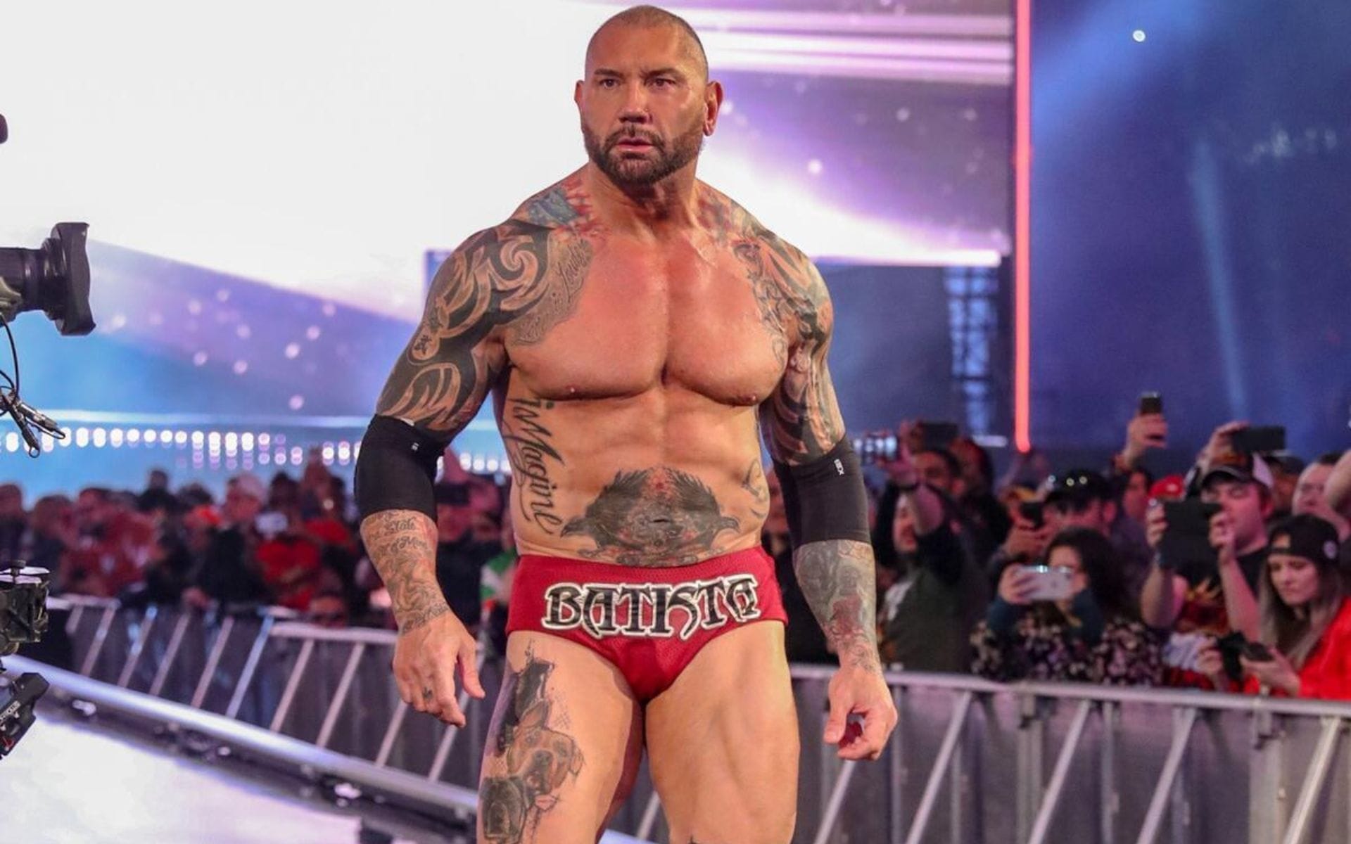 A still from WrestleMania 35 (Picture Courtesy: WWE.com)