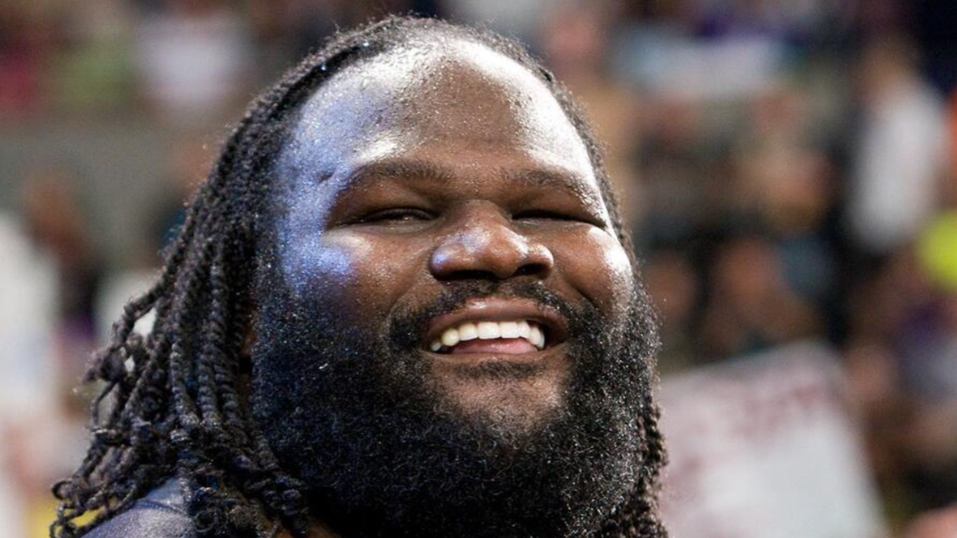 Mark Henry is known for his immense physical strength. (Image via WWE.com) 