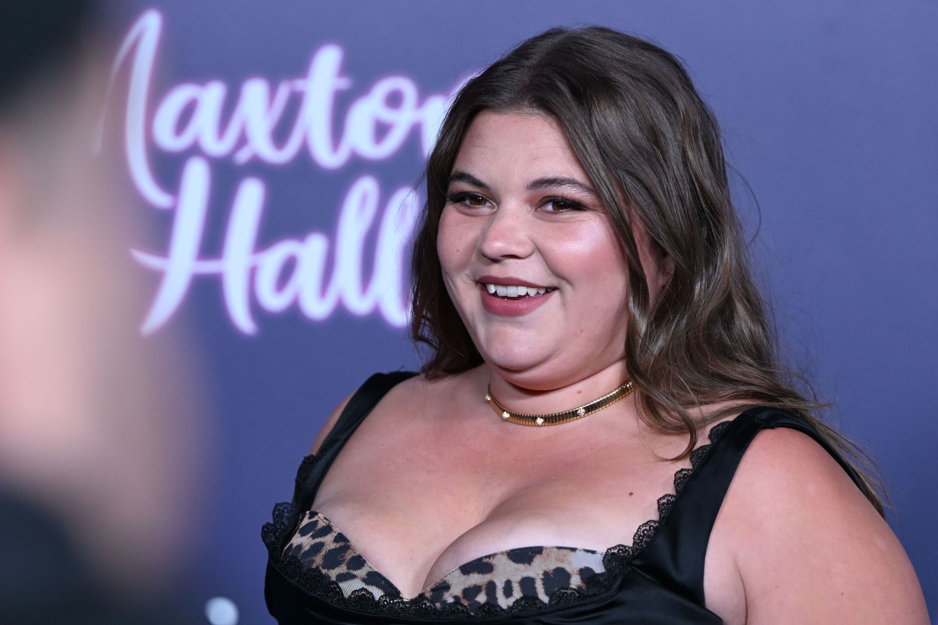 Premiere of the second season of the Amazon series Maxton Hall - The World Between Us season 2 - Source: Getty