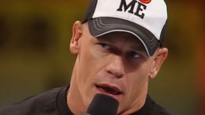 "I wanted to marry John Cena" - AEW star makes a wild confession
