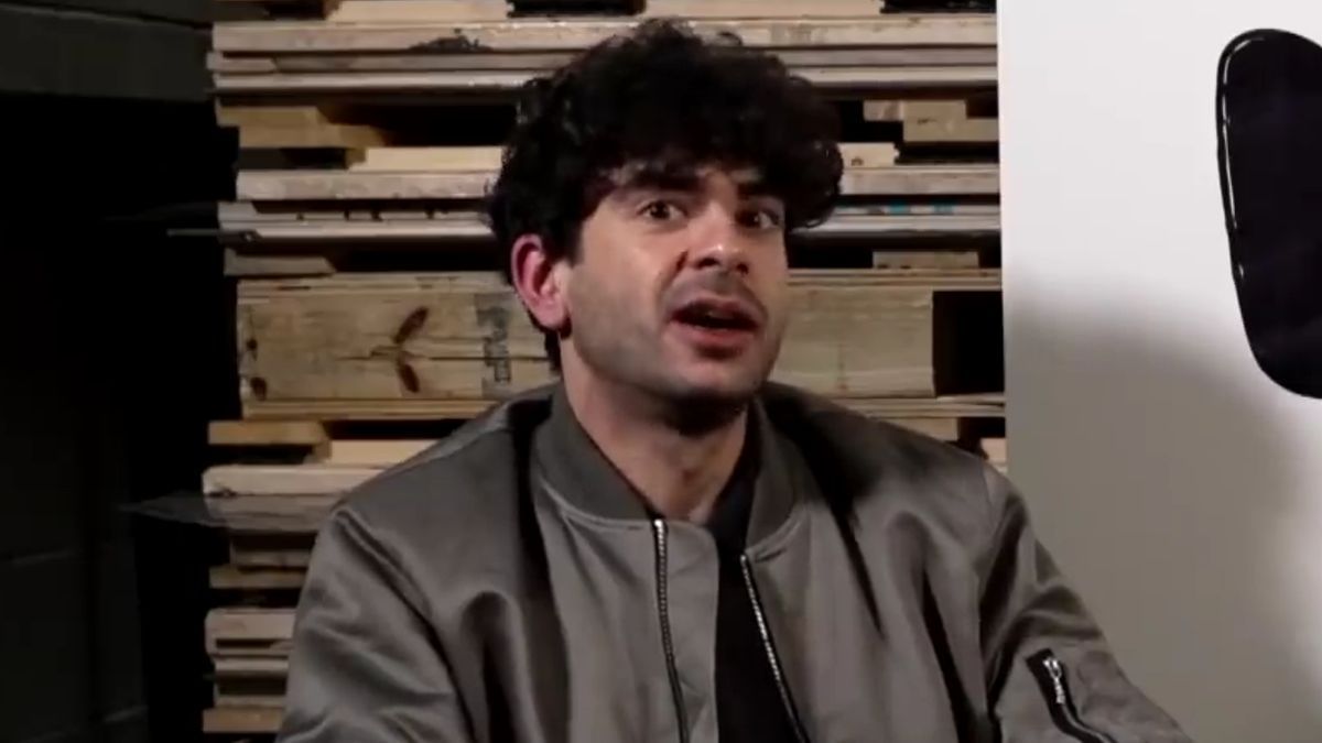 Tony Khan is the AEW President and CEO (Image via AEW