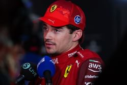 "Embarrassing, f**king embarrassing!": Charles Leclerc goes on an expletive-laden rant after F1 Las Vegas GP qualifying