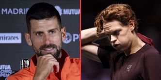 Novak Djokovic bluntly calls out 'red flags' & 'inconsistency' in Jannik Sinner's doping case despite his compassion for Italian