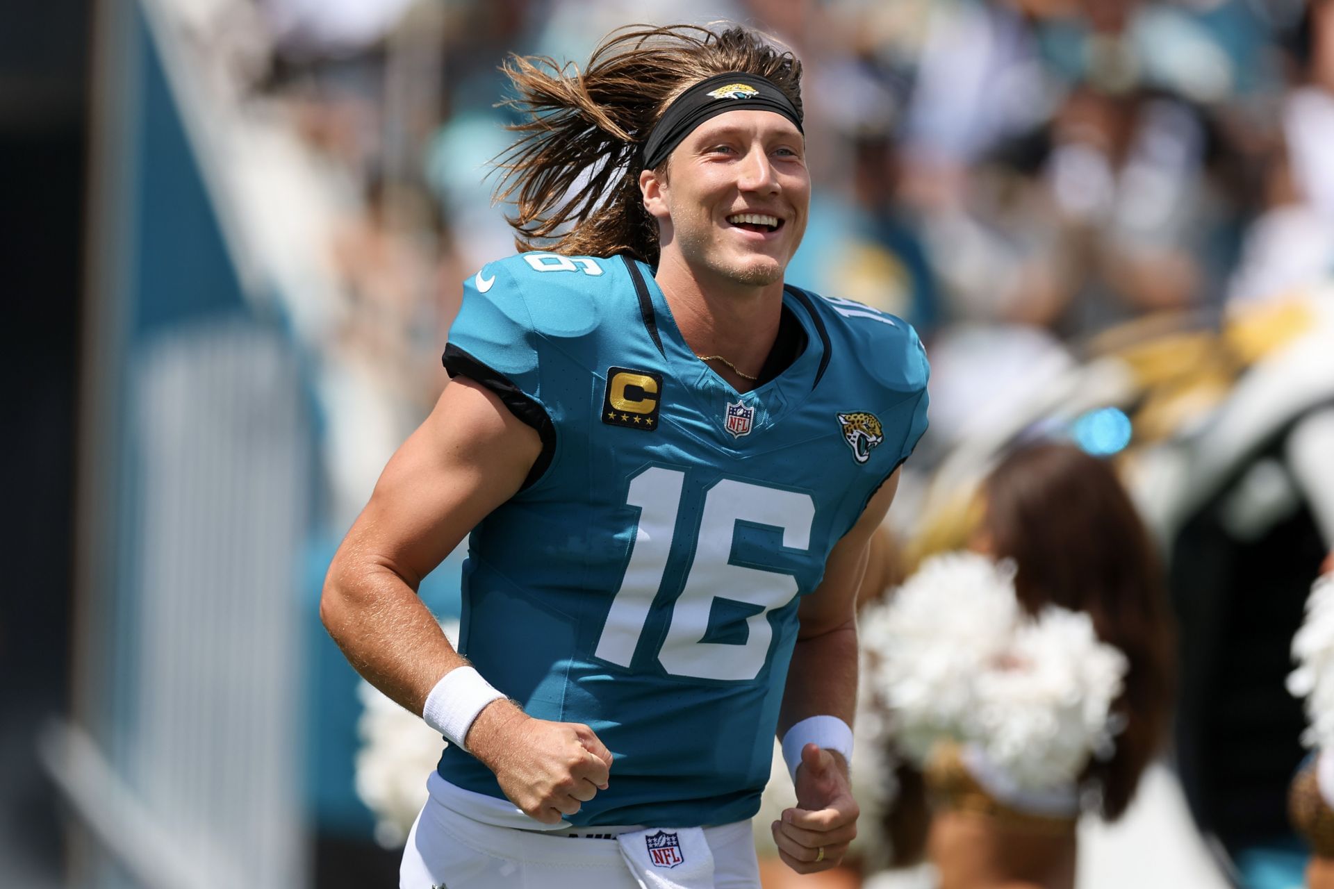 Carolina Panthers v Jacksonville Jaguars - Source: Getty