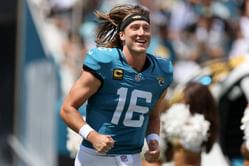 NFL analyst points fingers at Trevor Lawrence for Jaguars blowing 14-point lead vs. Texans