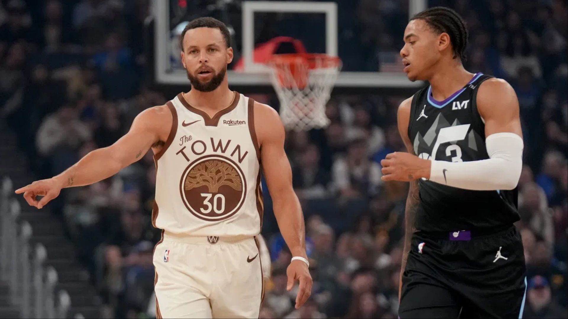 Utah Jazz vs Golden State Warriors Game Player Stats and Box Score - Nov. 24 | 2025-26 NBA Season