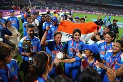 "I want to ask you about your skincare routine" - Team India star shares hilarious moment with PM Narendra Modi after World Cup 2025 win [Watch]