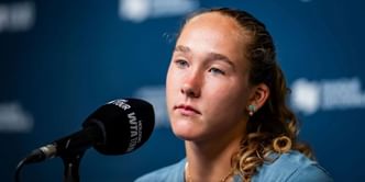 After controversial point deduction drama, Mirra Andreeva breaks silence about missing out on WTA Finals spot