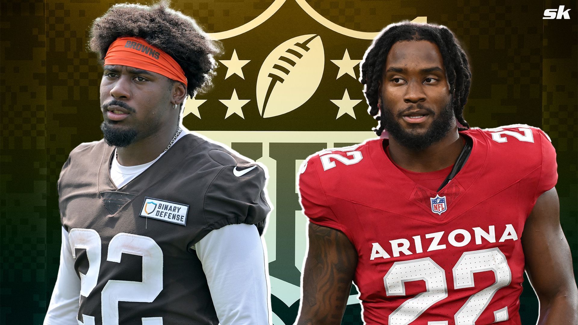 Fantasy Football Week 13 Waiver Wire Running Back Pickups feat. Dylan Sampson and Michael Carter - Source: Getty