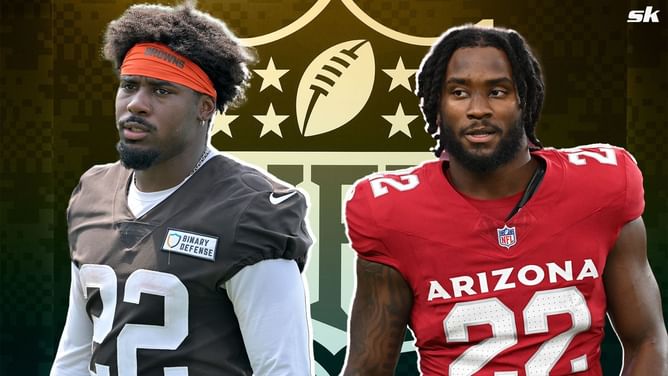 Fantasy Football Week 13 Waiver Wire Running Back Pickups feat. Dylan Sampson and Michael Carter