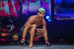 Fabricio Andrade says he's ready to face Enkh-Orgil Baatarkhuu's suffocating grappling: "I prepared a specific plan"