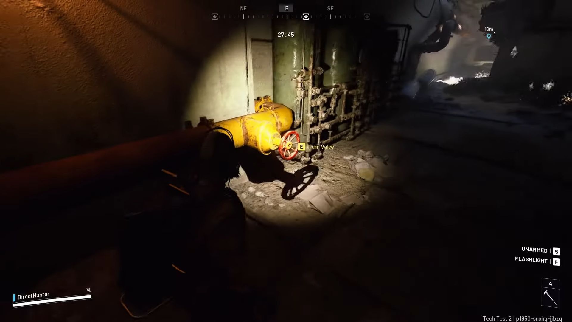 Turn That Valve (Image via Embark Studios and YouTube.com/@nickkokimiko)