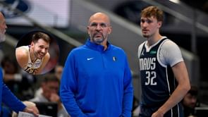 "Luka Isn't Here to Save Him Anymore": Mavericks Fans Rip Jason Kidd's Questionable Cooper Flagg Usage After 4-11 Start