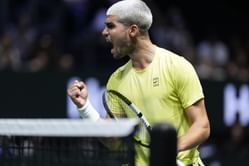 After Carlos Alcaraz's shock Paris loss, Andy Roddick explains why Spaniard has a 'hard time' finishing the year strong with Jannik Sinner comparison