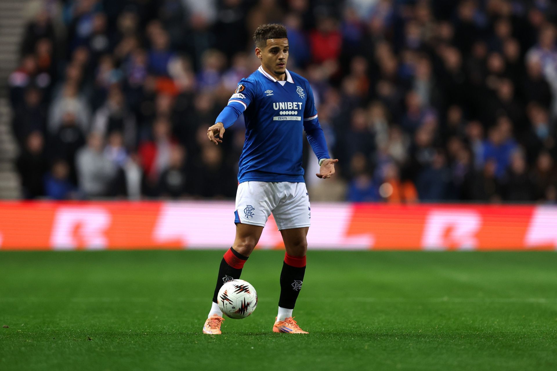 Rangers FC v AS Roma - UEFA Europa League 2025/26 League Phase MD4 - Source: Getty