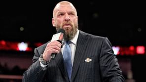 Triple H may be forced to repackage a high-profile WWE star following a recent debacle