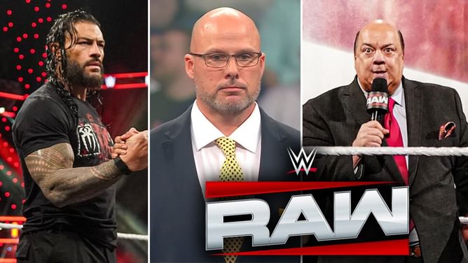 New Vision leader, Roman Reigns to cut ties with his cousin, Adam Pearce fired? 5 Things that could happen on WWE RAW before Survivor Series
