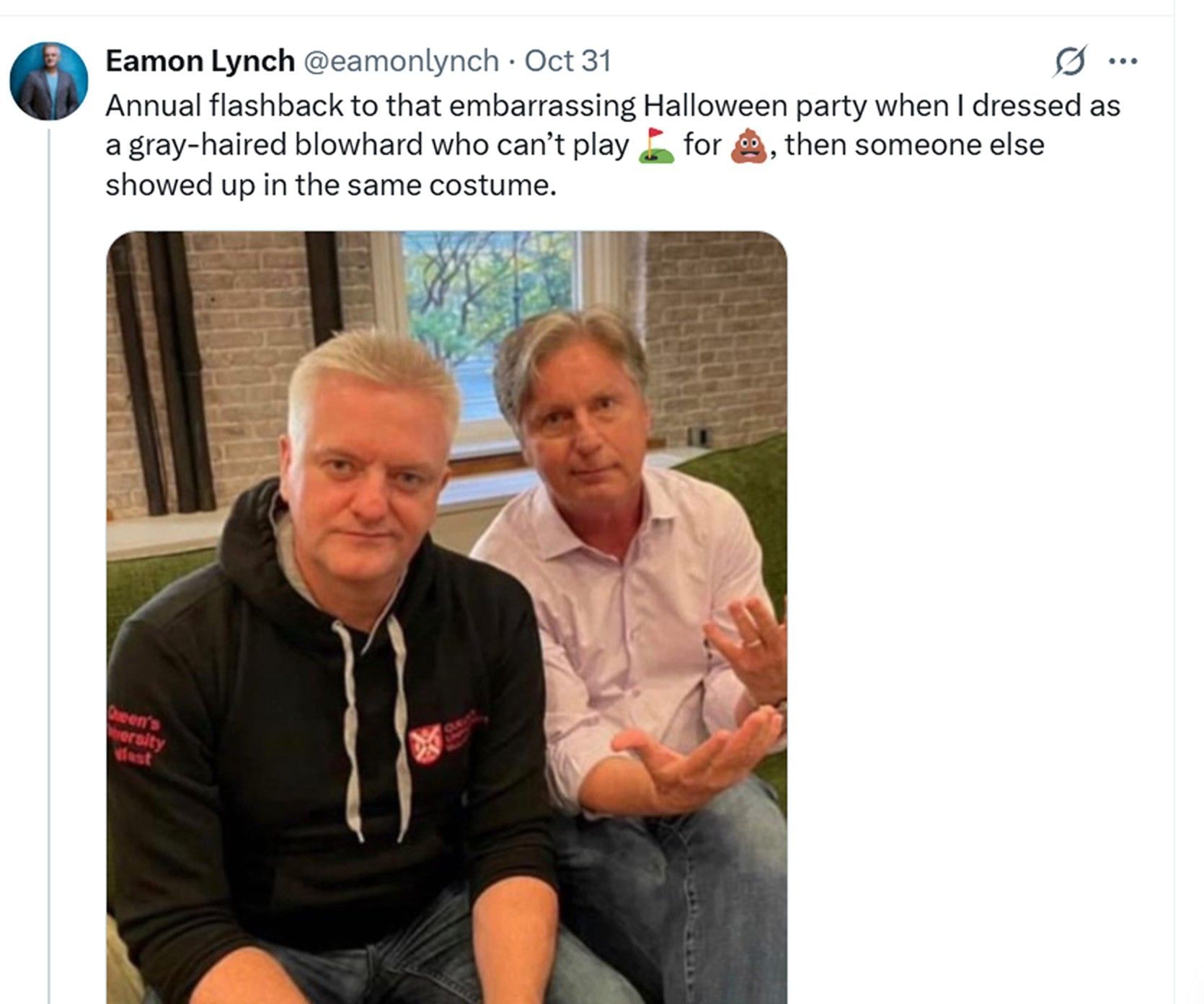 Brandel Chamblee/@@eamonlynch