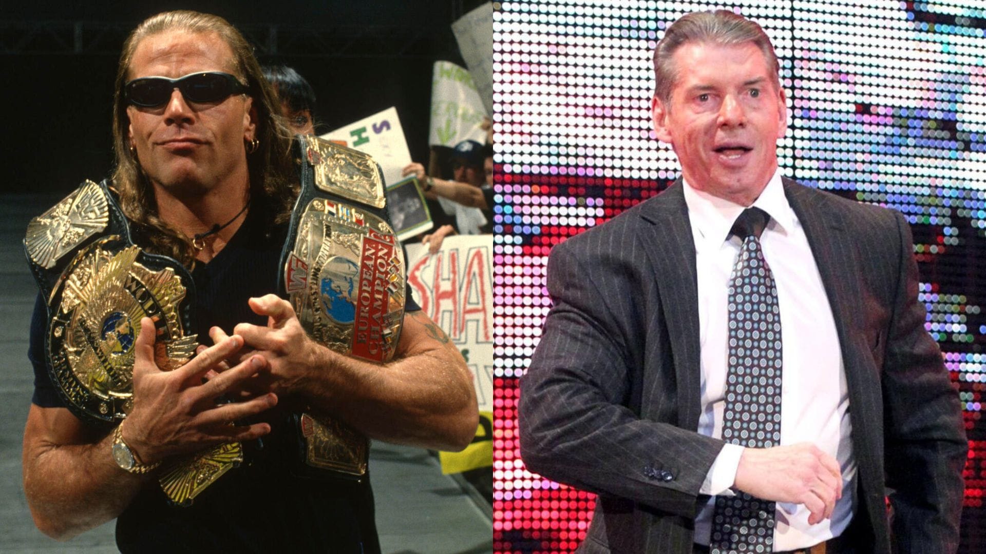 Shawn Michaels and Vince McMahon were lovers during their prime? Ex-WWE star reacts to wild claims