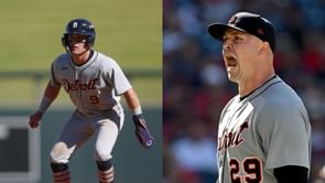 Tarik Skubal sends 2-word message as Tigers No. 1 prospect Kevin McGonigle flashes star potential before joining Big Leagues