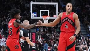 NBA Power Rankings 2025-26 Season: Top 10 Teams After Week 5 as Toronto Raptors Leave LA Lakers Behind (Nov. 25)