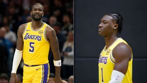 LA Lakers Injury Report (Nov. 2): Adou Thiero’s Debut Looms, Deandre Ayton Downgraded to Out vs. Miami Heat