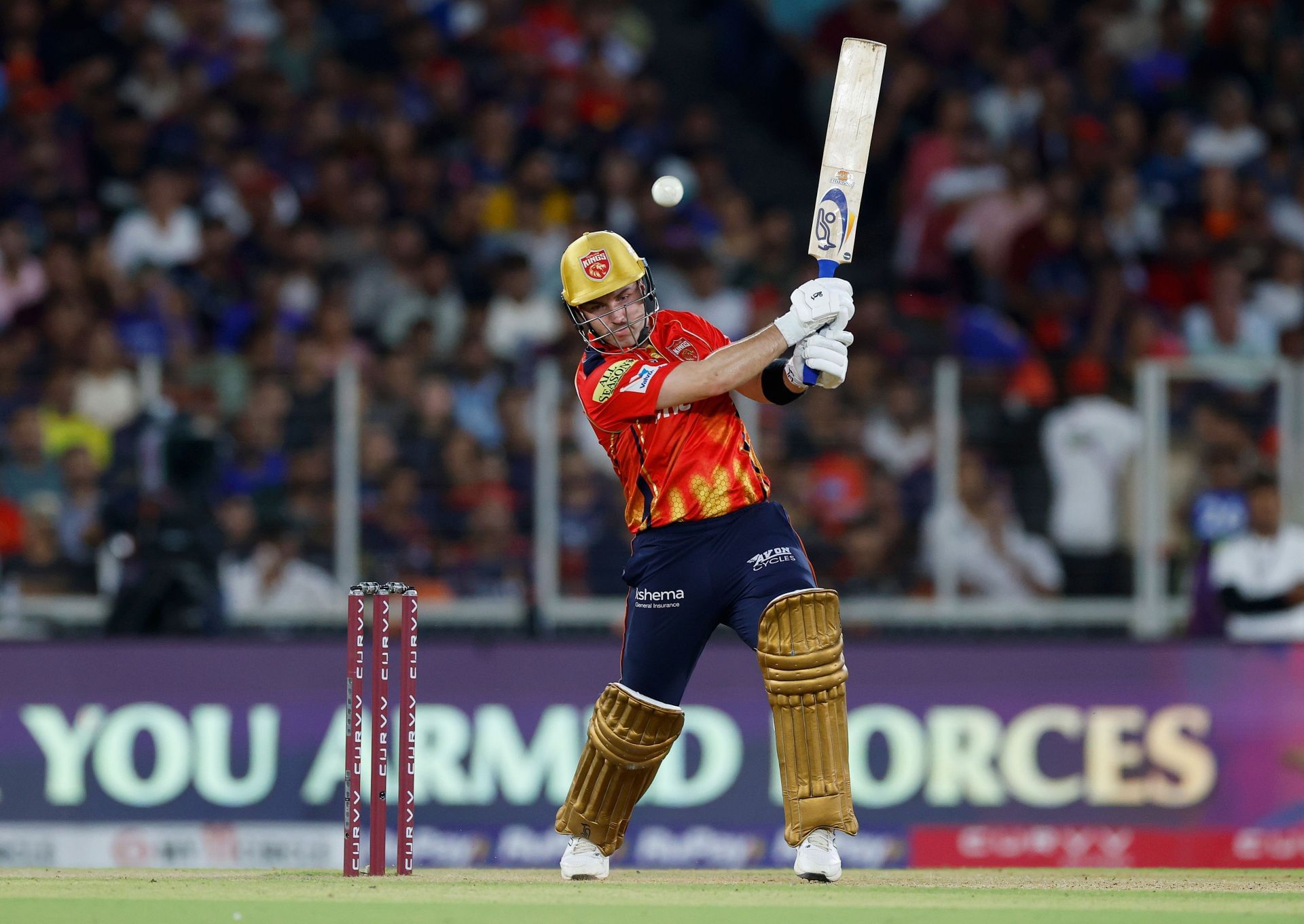 Josh Inglis was the second-most expensive player released by PBKS ahead of the IPL 2026 auction. [P/C: Getty]