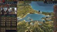 Europa Universalis 5 gameplay (Image via Paradox Interactive)
