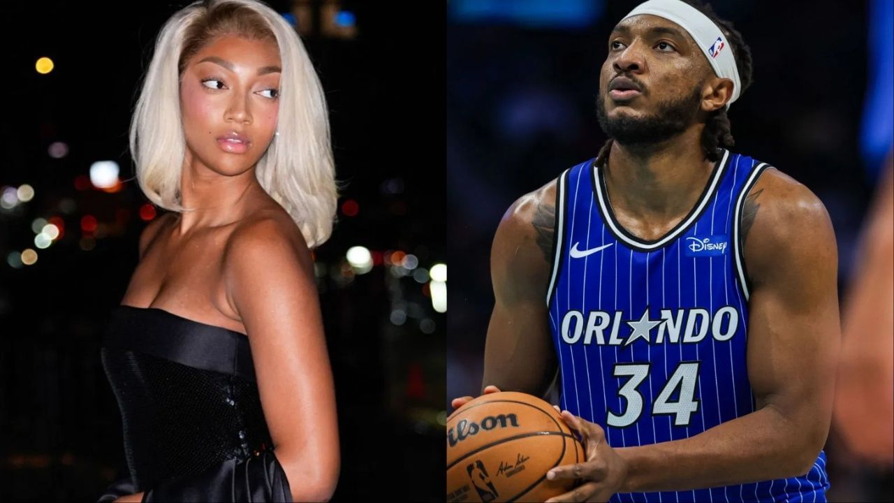 Angel Reese fueled Wendell Carter Jr. dating rumor with a TikTok hint [Picture Credit: Getty]