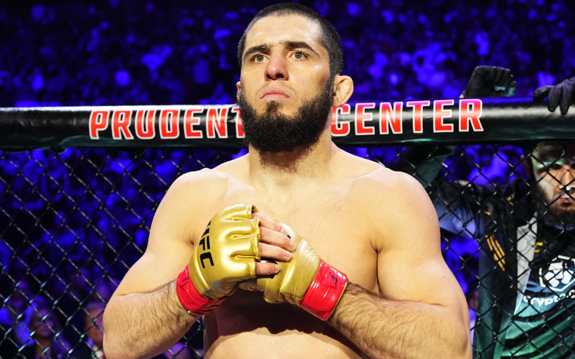 Ex-UFC champion reacts to Islam Makhachev becoming the new welterweight king. [Image courtesy: Getty Images]