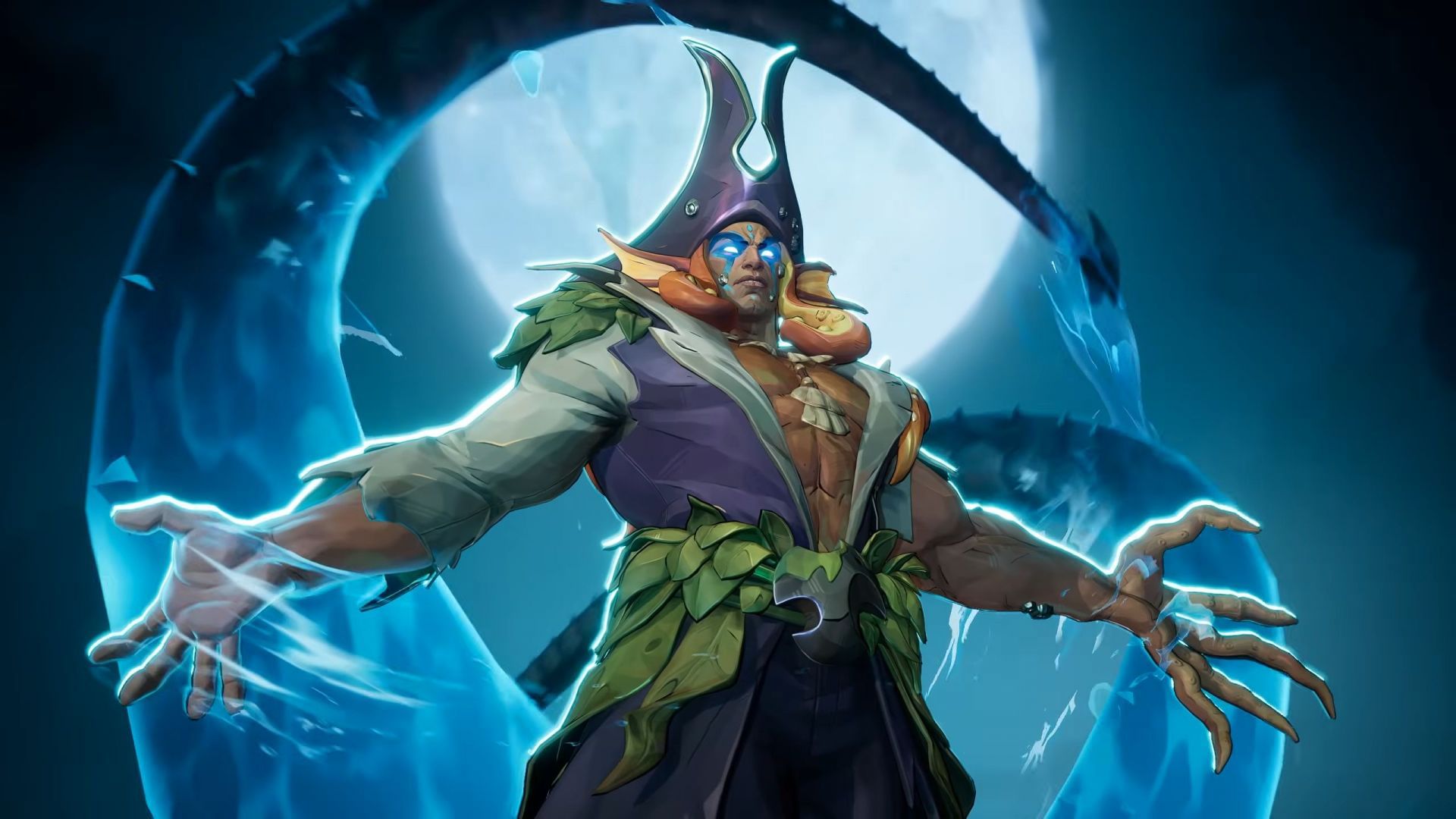 Monstro Namor is one of the several new skins available in the Marvel Rivals Season 5 Battle Pass (Image via NetEase Games)