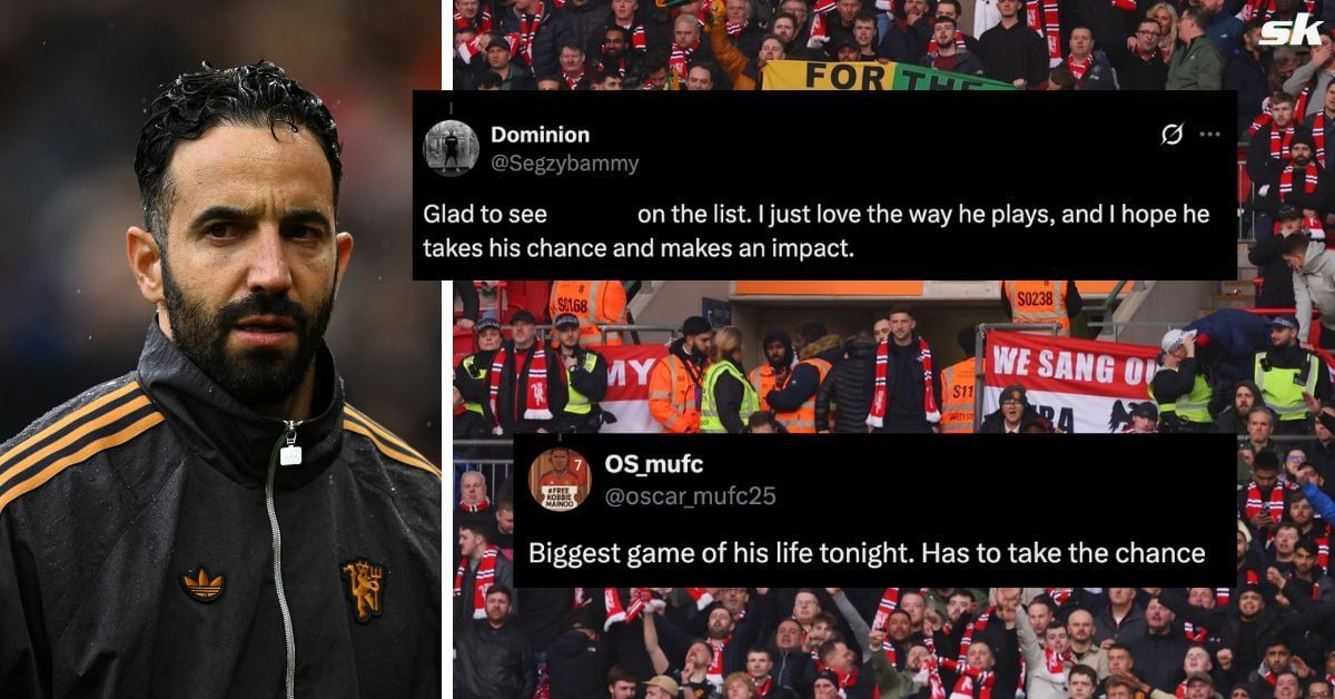 Manchester United delighted to see star player starting