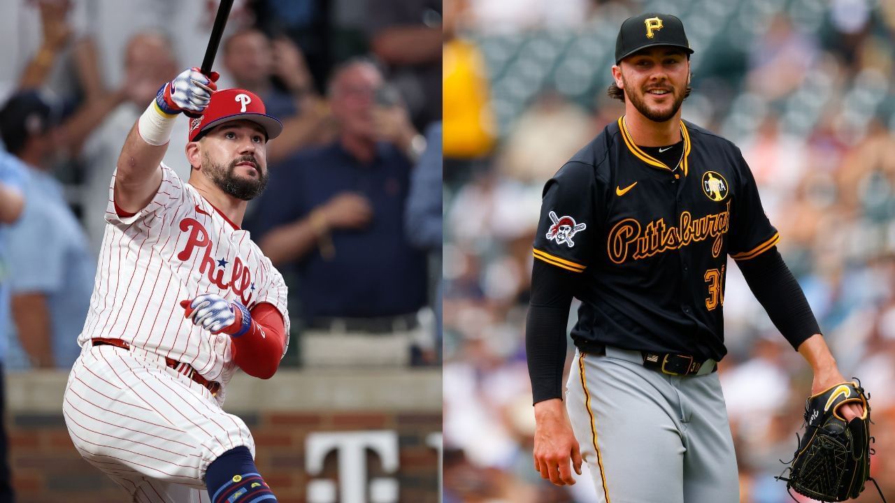 &ldquo;Anything to keep Paul Skenes away from the Bronx&rdquo; - Fans troll as shocking Kyle Schwarber&ndash;Pirates rumors set off free agency buzz. Credit: GETTY
