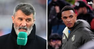 Manchester United hero Roy Keane makes feelings clear about Liverpool fans booing Trent Alexander-Arnold on Anfield return