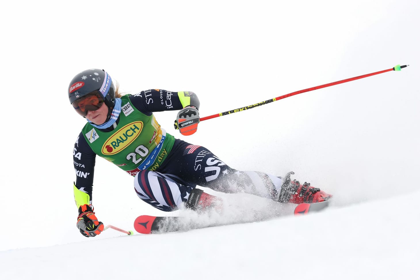 Mikaela Shiffrin’s Height Gives Her A Unique Aerodynamic Advantage That Most Fans Miss